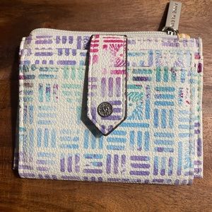 Anne Klein wallet
